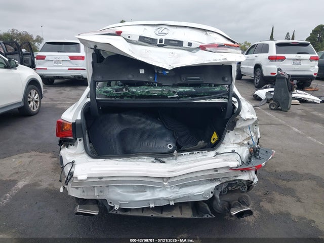 Lexus 8ar-fts 2018 JTHBA1D23J5064429 Image 16