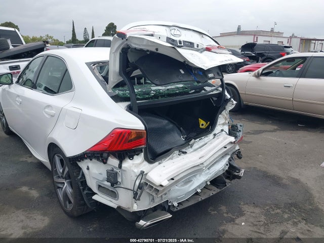 Lexus 8ar-fts 2018 JTHBA1D23J5064429 Image 18