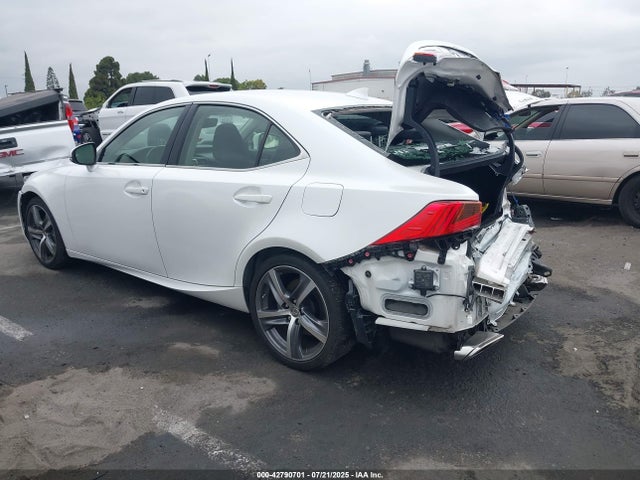 Lexus 8ar-fts 2018 JTHBA1D23J5064429 Image 3