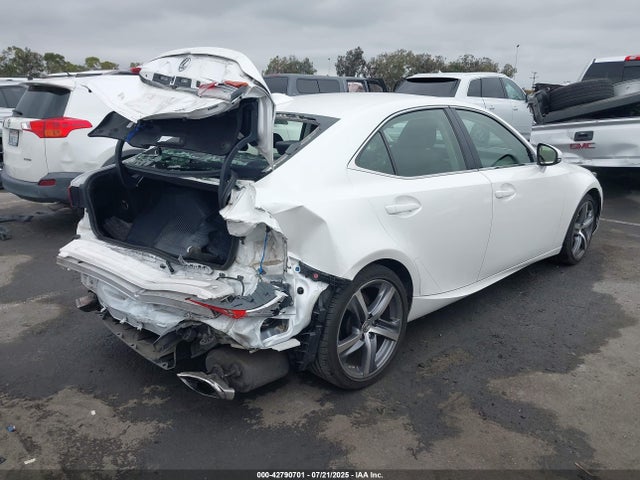 Lexus 8ar-fts 2018 JTHBA1D23J5064429 Image 4