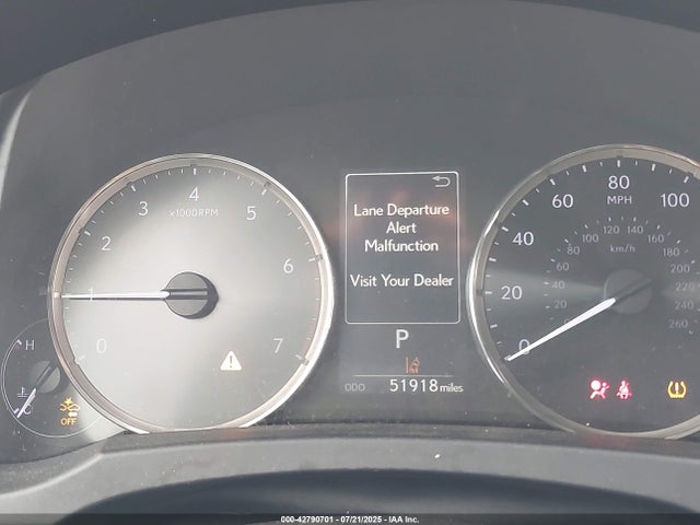 Lexus 8ar-fts 2018 JTHBA1D23J5064429 Image 7