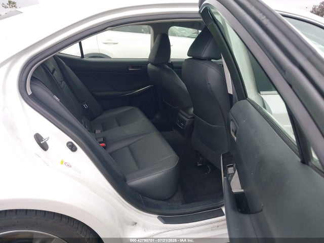 Lexus 8ar-fts 2018 JTHBA1D23J5064429 Image 8
