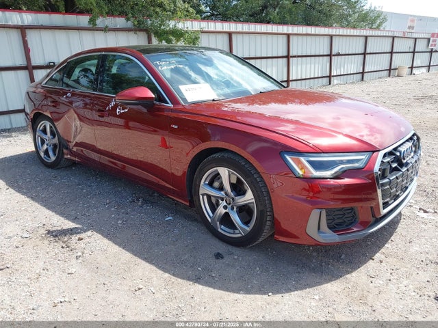 2024 AUDI A6 WAUL2BF26RN055190 Photo 0