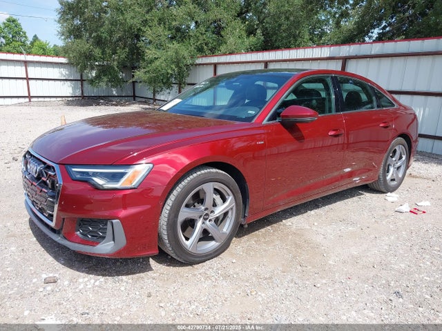 2024 AUDI A6 WAUL2BF26RN055190 Photo 1