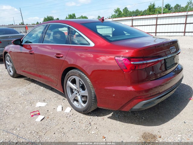 2024 AUDI A6 WAUL2BF26RN055190 Photo 2