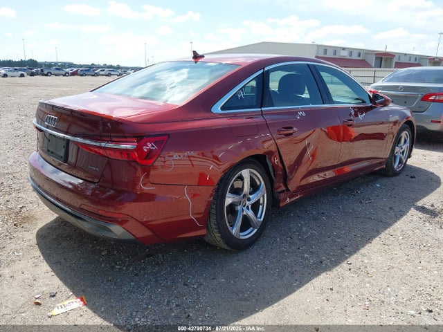 2024 AUDI A6 WAUL2BF26RN055190 Photo 3