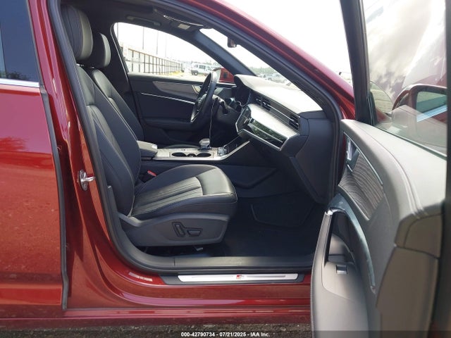 2024 AUDI A6 WAUL2BF26RN055190 Photo 4