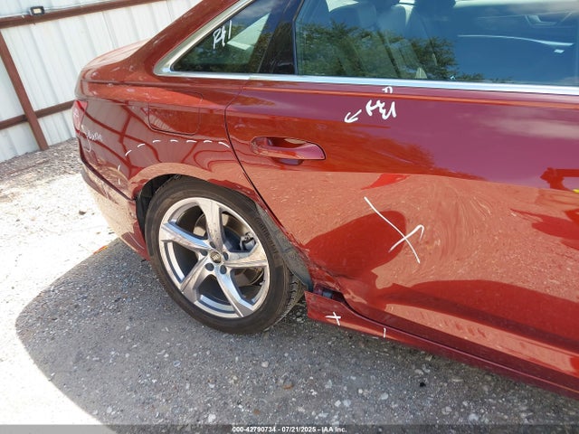 2024 AUDI A6 WAUL2BF26RN055190 Photo 5