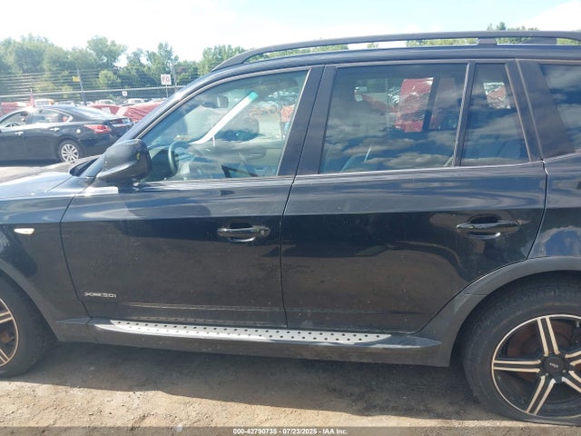 Aukcja sprzedaży 2010 Bmw X3 Xdrive30i, vin: WBXPC9C47AWJ33316, numer aukcji: 42790735