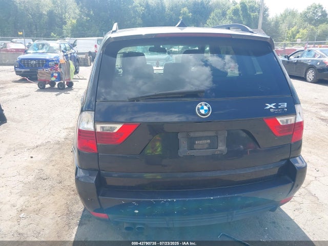 Aukcja sprzedaży 2010 Bmw X3 Xdrive30i, vin: WBXPC9C47AWJ33316, numer aukcji: 42790735