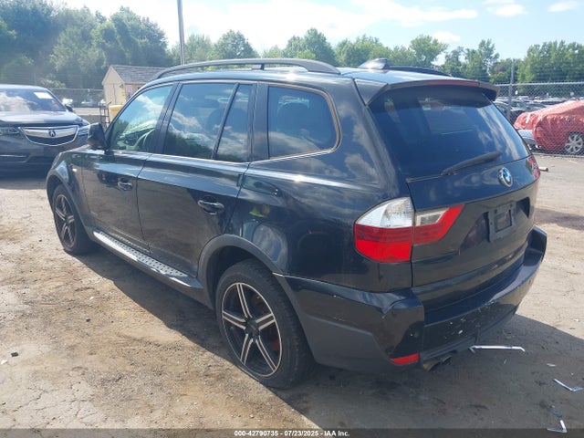 Aukcja sprzedaży 2010 Bmw X3 Xdrive30i, vin: WBXPC9C47AWJ33316, numer aukcji: 42790735