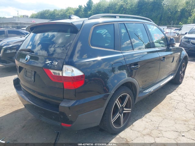 Aukcja sprzedaży 2010 Bmw X3 Xdrive30i, vin: WBXPC9C47AWJ33316, numer aukcji: 42790735