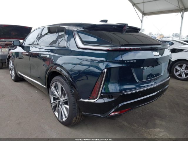 2024 CADILLAC LYRIQ 1GYKPSRK5RZ106628 Photo 2