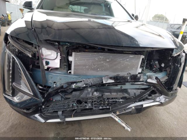 2024 CADILLAC LYRIQ 1GYKPSRK5RZ106628 Photo 5