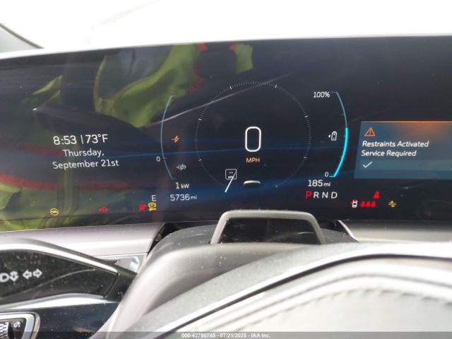 2024 CADILLAC LYRIQ 1GYKPSRK5RZ106628 Photo 6