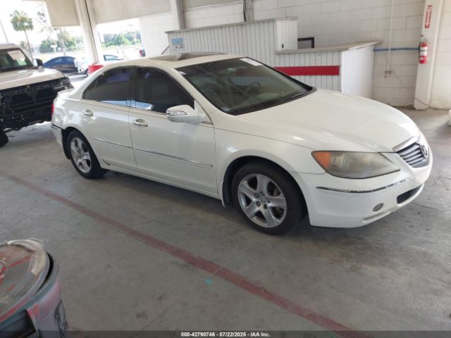 2008 ACURA RL JH4KB16698C000639 Photo 0