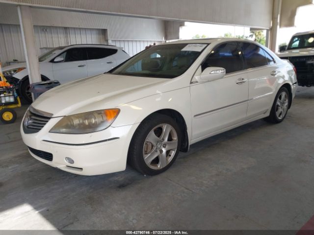 2008 ACURA RL JH4KB16698C000639 Photo 1