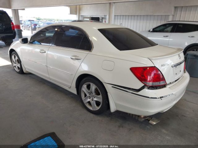 2008 ACURA RL JH4KB16698C000639 Photo 2