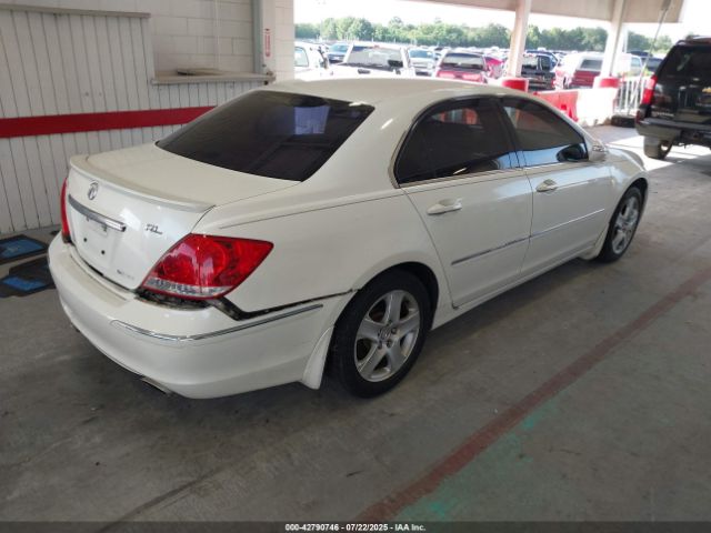 2008 ACURA RL JH4KB16698C000639 Photo 3