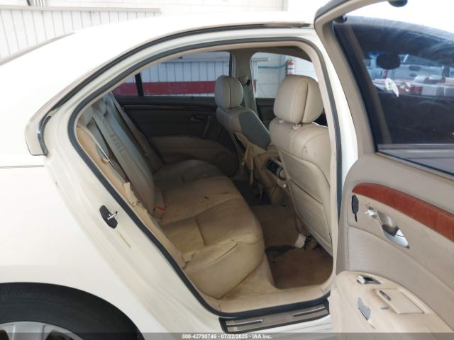 2008 ACURA RL JH4KB16698C000639 Photo 7