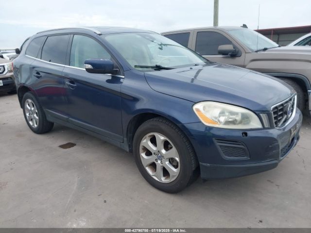 2013 VOLVO XC60 YV4952DL0D2370848