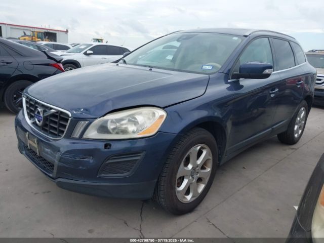 2013 VOLVO XC60 YV4952DL0D2370848 Photo 1
