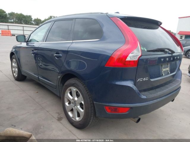 2013 VOLVO XC60 YV4952DL0D2370848 Photo 2
