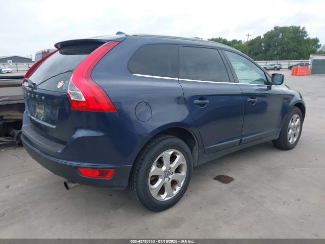 2013 VOLVO XC60 YV4952DL0D2370848 Photo 3