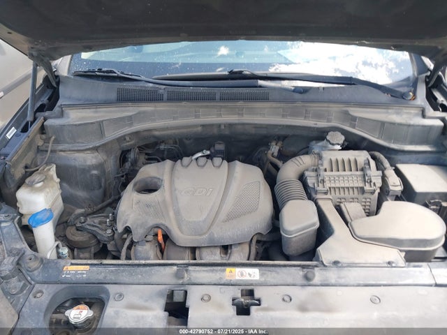 5XYZUDLB5EG157783 Hyundai gdi theta