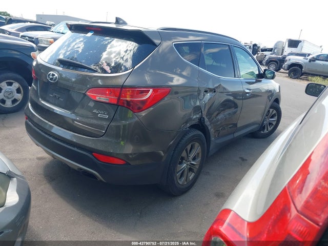 5XYZUDLB5EG157783 Hyundai gdi theta