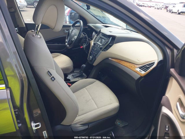 5XYZUDLB5EG157783 Hyundai gdi theta