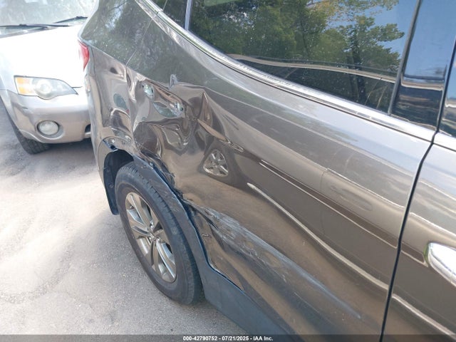 5XYZUDLB5EG157783 Hyundai gdi theta