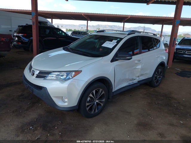 Toyota 2ar-fe 2015 2T3DFREV2FW235965 Image 2