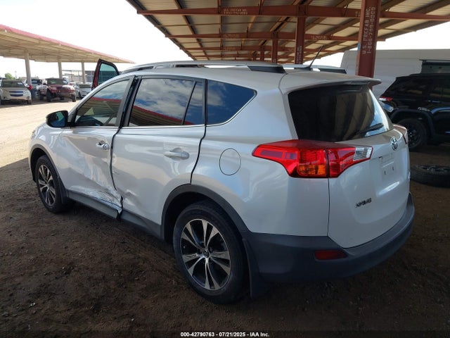 Toyota 2ar-fe 2015 2T3DFREV2FW235965 Image 3