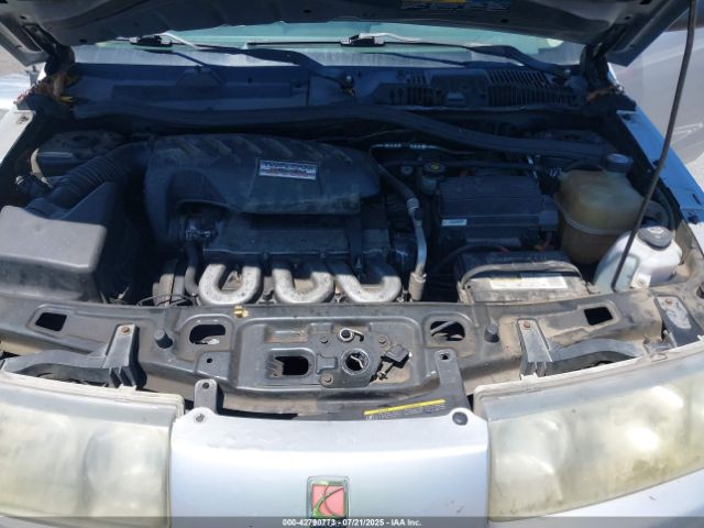2003 SATURN VUE 5GZCZ63B93S863745 Photo 9