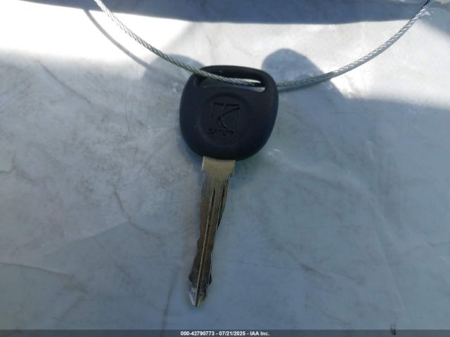 2003 SATURN VUE 5GZCZ63B93S863745 Photo 10