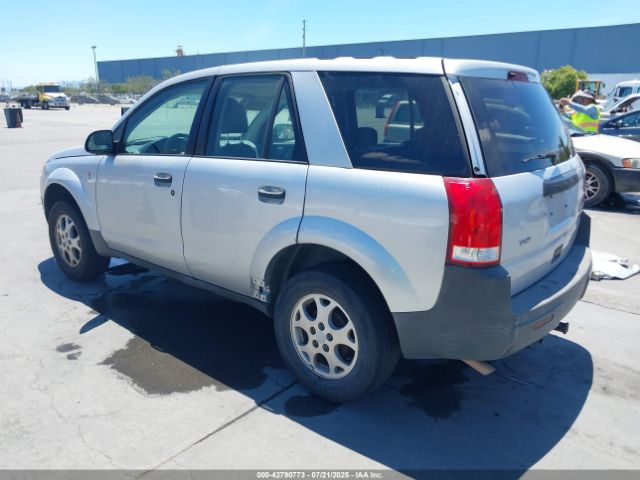 2003 SATURN VUE 5GZCZ63B93S863745 Photo 2