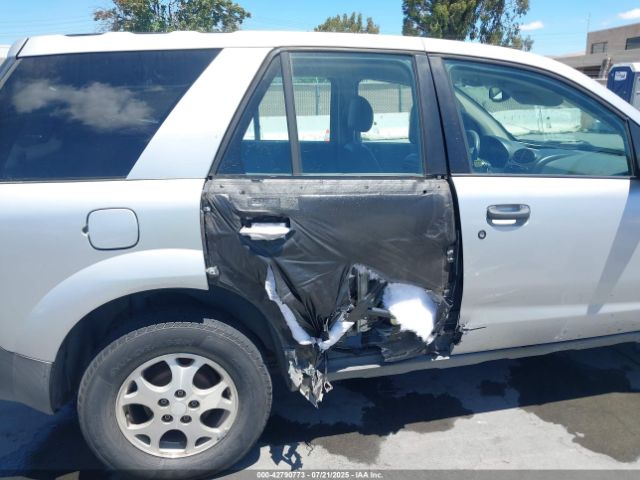 2003 SATURN VUE 5GZCZ63B93S863745 Photo 5
