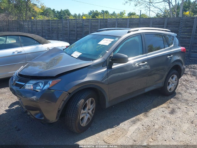 Toyota 2ar-fe 2014 2T3BFREV5EW221631 Image 2