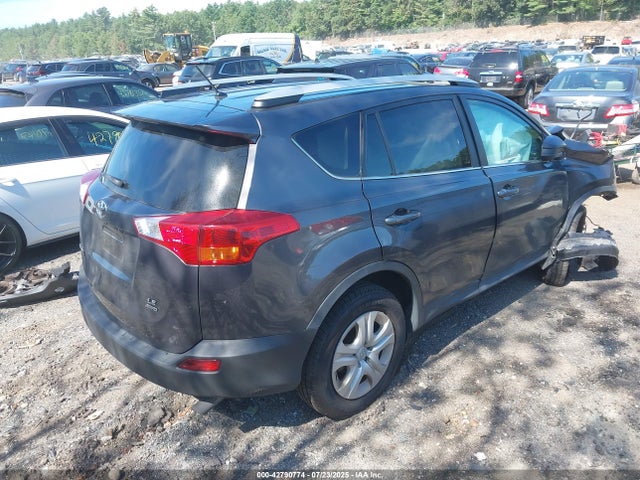 Toyota 2ar-fe 2014 2T3BFREV5EW221631 Image 4