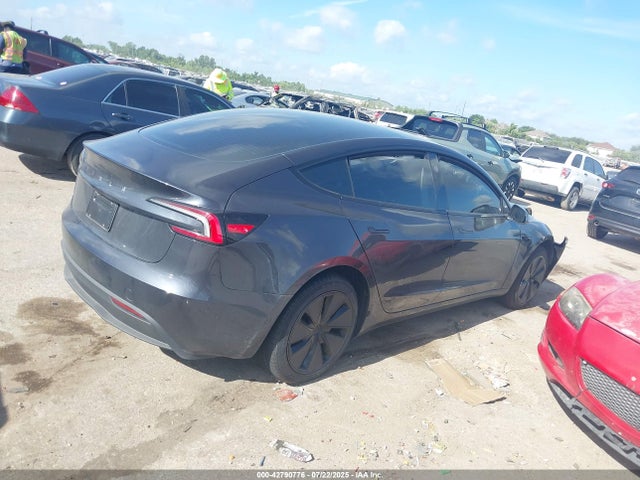 2025 Tesla Model 3 Long Range Rear-wheel Drive მანქანა იყიდება აუქციონზე, vin: 5YJ3E1EA2SF911828, აუქციონის ნომერი: 42790776