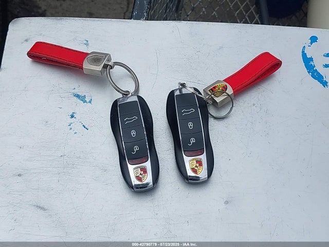 Porsche Cayenne 2018 WP1AA2A21JKA04981 Image 11