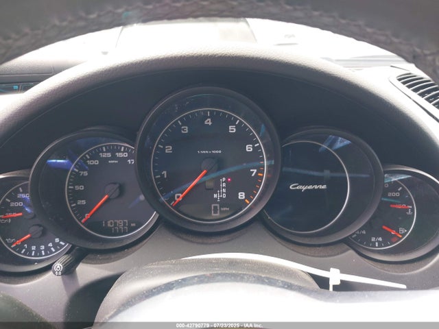 Porsche Cayenne 2018 WP1AA2A21JKA04981 Image 7