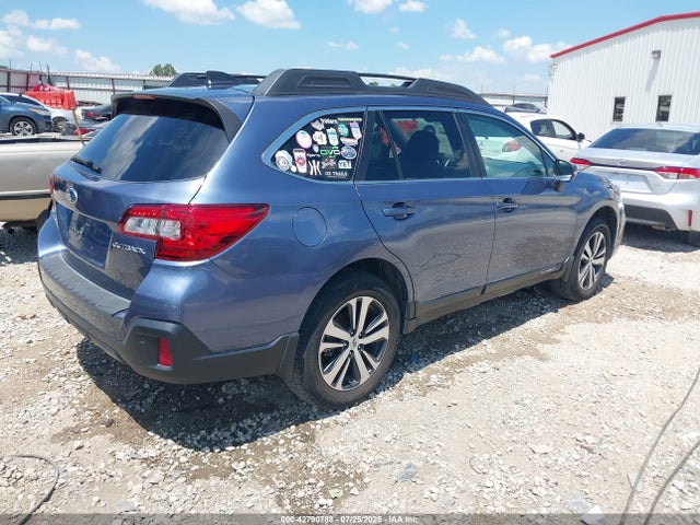 Subaru u5 2018 4S4BSANC3J3362993 Image 4