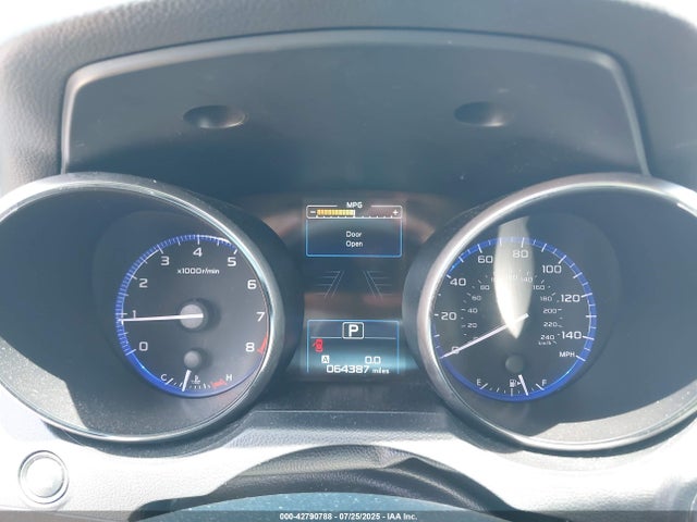 Subaru u5 2018 4S4BSANC3J3362993 Image 7