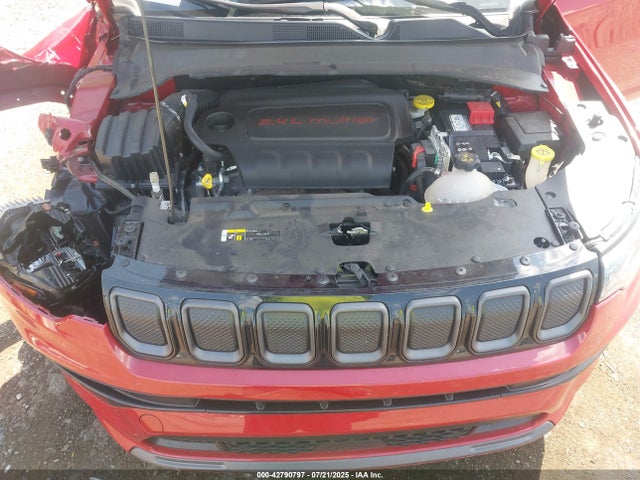 Jeep Compass 2022 3C4NJDCBXNT149100 Image 10