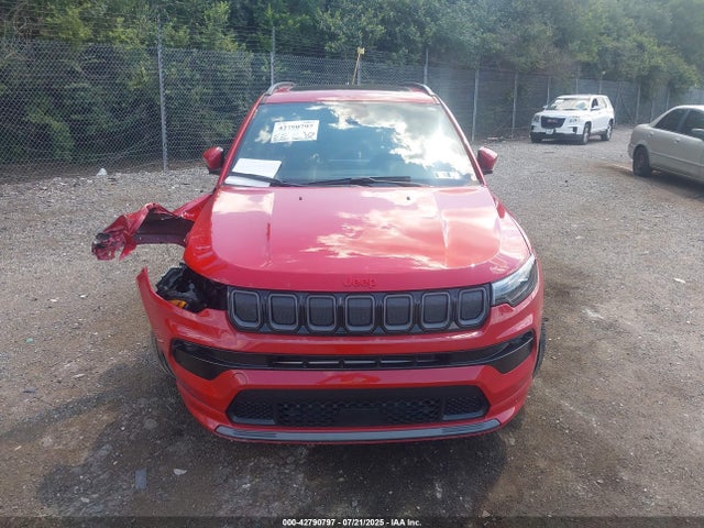 Jeep Compass 2022 3C4NJDCBXNT149100 Image 12