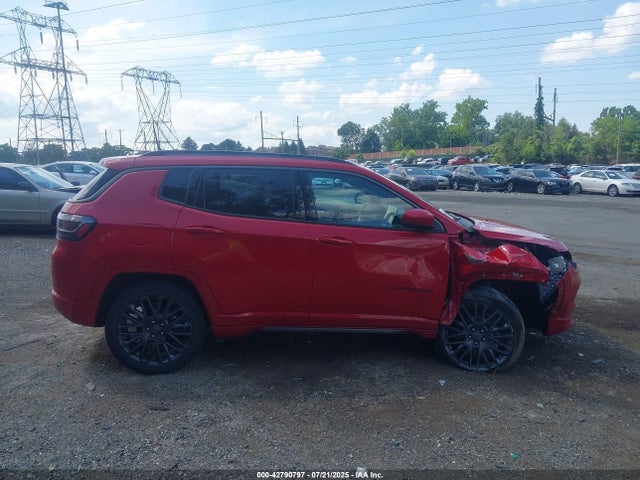 Jeep Compass 2022 3C4NJDCBXNT149100 Image 13