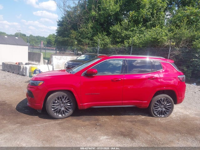 Jeep Compass 2022 3C4NJDCBXNT149100 Image 14