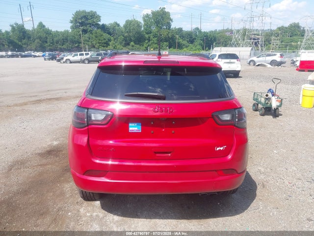 Jeep Compass 2022 3C4NJDCBXNT149100 Image 16